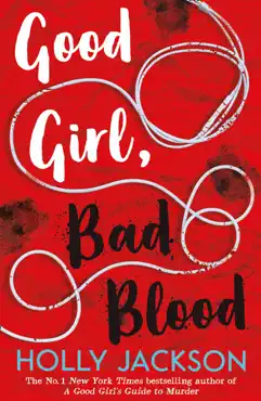 good girl, bad blood imagen de la portada del libro