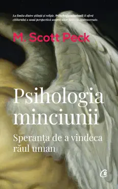 psihologia minciunii book cover image
