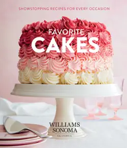 favorite cakes book cover image