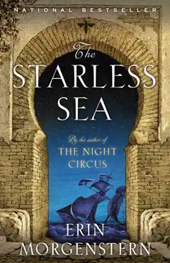 the starless sea book cover image
