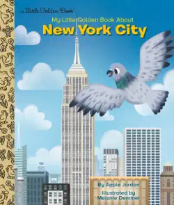 my little golden book about new york city book cover image