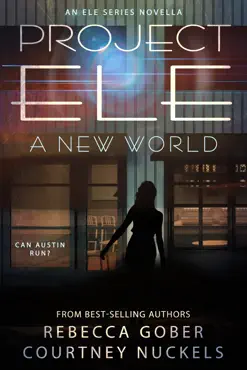 project ele: a new world book cover image
