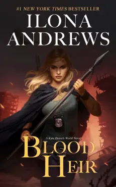 blood heir book cover image