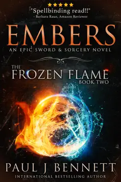 embers book cover image