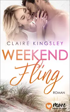 weekend fling book cover image