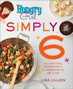 hungry girl simply 6 book cover image