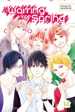 waiting for spring volume 14 book cover image