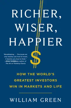 richer, wiser, happier book cover image