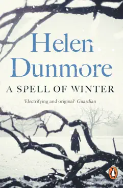 a spell of winter imagen de la portada del libro