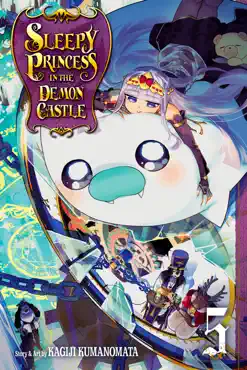 sleepy princess in the demon castle, vol. 5 book cover image