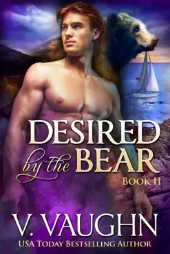 desired by the bear - book 2 book cover image