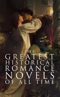 the greatest historical romance novels of all time book cover image