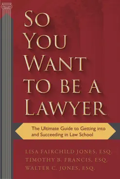 so you want to be a lawyer book cover image