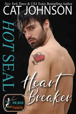 hot seal, heartbreaker book cover image