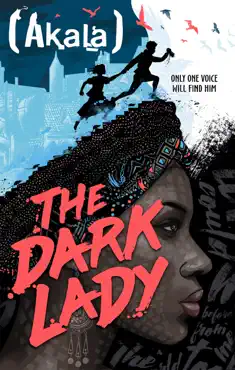the dark lady imagen de la portada del libro