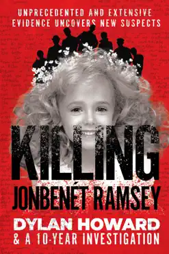 killing jonbenét ramsey imagen de la portada del libro