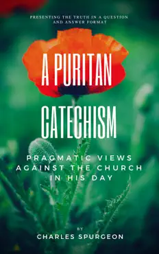 a puritan catechism book cover image