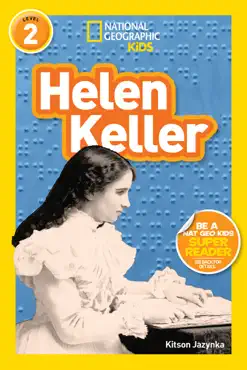 national geographic readers: helen keller (level 2) imagen de la portada del libro