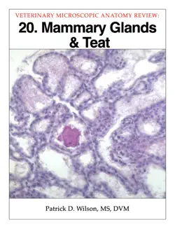 mammary glands book cover image