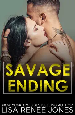 savage ending book cover image
