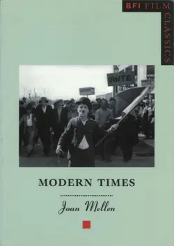 modern times book cover image