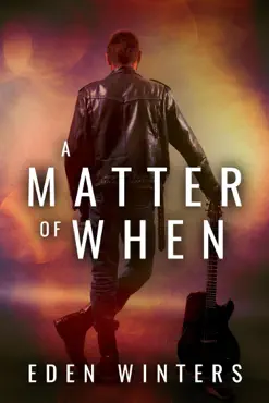 a matter of when book cover image