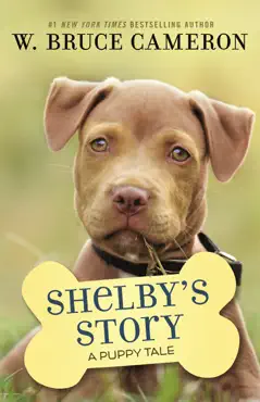shelby's story book cover image