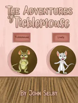 the adventures of ticklemouse book cover image