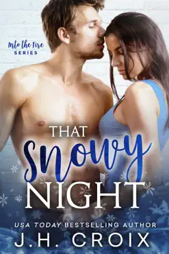 that snowy night book cover image