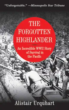the forgotten highlander book cover image