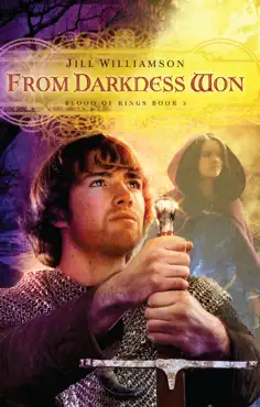from darkness won imagen de la portada del libro