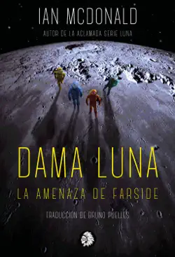 dama luna book cover image