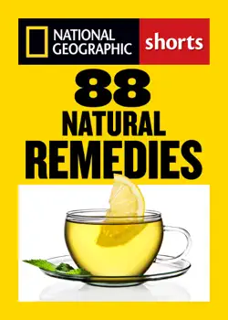 88 natural remedies book cover image