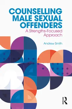 counselling male sexual offenders book cover image