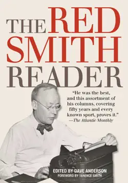 the red smith reader book cover image