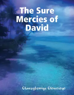 the sure mercies of david book cover image