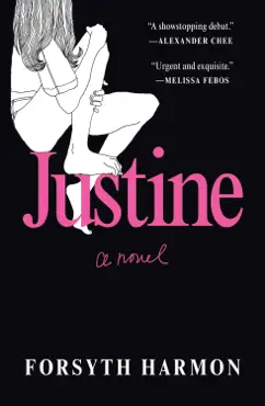 justine book cover image