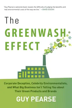 the greenwash effect book cover image