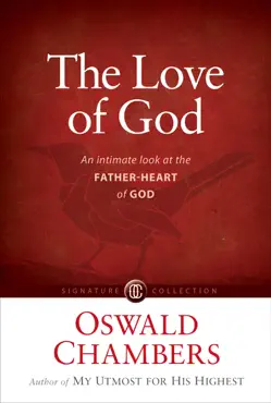 the love of god book cover image
