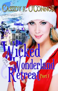 wicked wonderland retreat book cover image