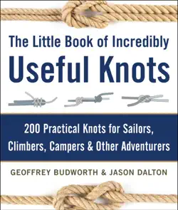the little book of incredibly useful knots book cover image