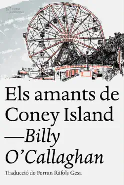 els amants de coney island imagen de la portada del libro