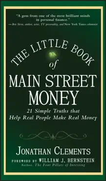 the little book of main street money book cover image