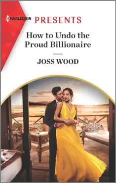 how to undo the proud billionaire book cover image