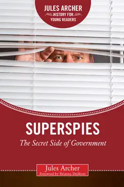 superspies book cover image