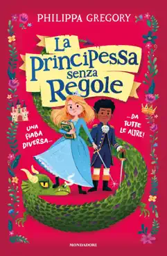 la principessa senza regole book cover image