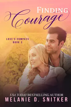 finding courage book cover image