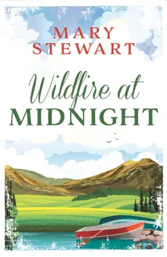 wildfire at midnight book cover image