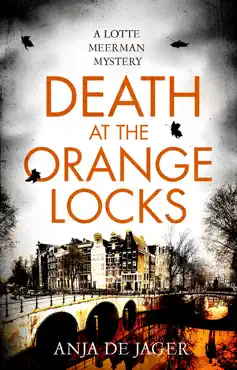 death at the orange locks book cover image