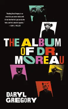 the album of dr. moreau book cover image